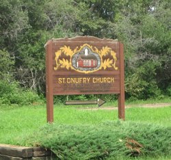 Saint Onufry Cemetery