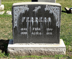  Frederico P. Ferrero
