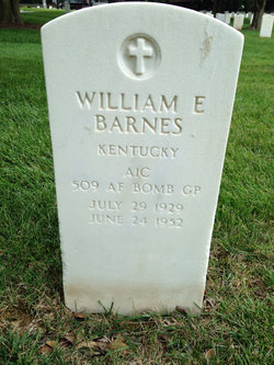  William E Barnes