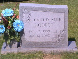  Timothy Keith Hooper