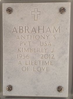  Kimberly J Abraham