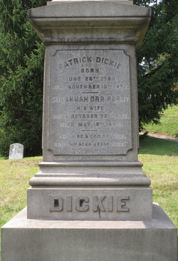 Dickie (1783-1877) - Find a Memorial