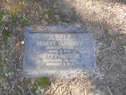  Albert Garrett Abele