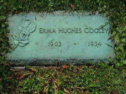  Erma <I>Hughes</I> Cogley