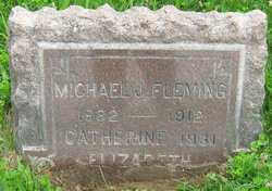  Michael Joseph Fleming