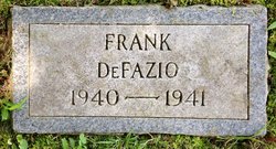  Frankie “Frank” DeFazio