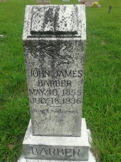  John James Barber