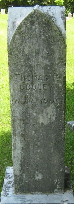  Thomas P Dooley
