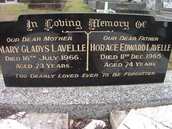 Horace Edward Lavelle (1891-1965)