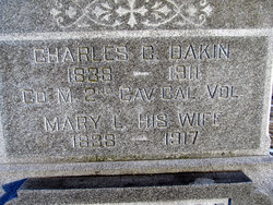  Charles Dakin