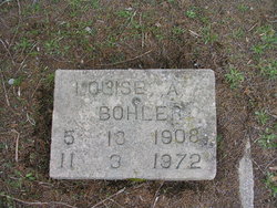  Louise A Bohler