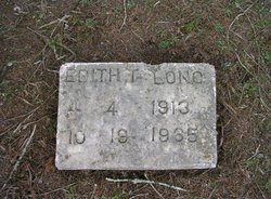  Edith T Long