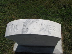  William B. Jones