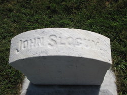  John Slocum