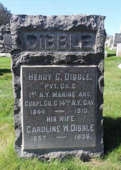 Henry Clay Dibble