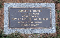  Joseph Elmer Hoyle
