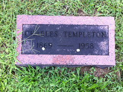 Charles Templeton (1869-1958)