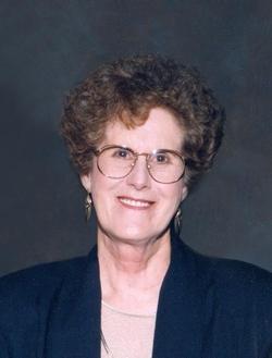Myrtle Ruth Marshall Spradlin Buck (1930-2014)