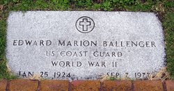  Edward Marion Ballenger Jr.