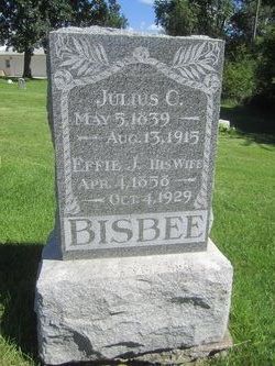  Julius C. Bisbee