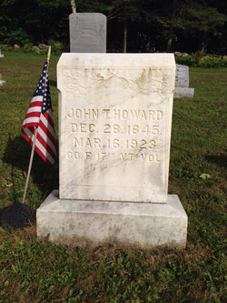  John T Howard