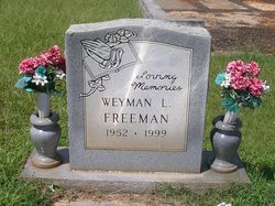  Weyman Lee Freeman