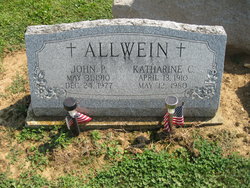  John P Allwein