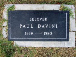  Paul Davini