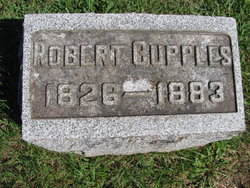 Robert Cupples (1826-1883)