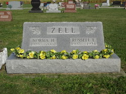  Russell Lowell Zell