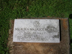  Wilburn Maurice Howell