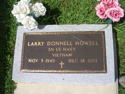  Larry Donnell Howell