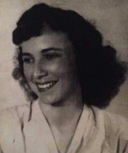 Nora Francine Lamb Cunningham (1924-2014)