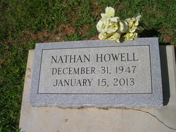  Nathan Howell