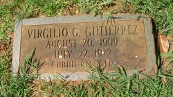  Virgilio G Gutierrez