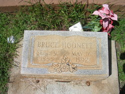  Bruce Hodnett