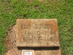  Edd Dorsey