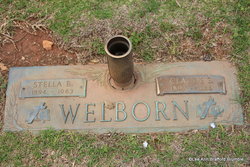  Stella B Welborn