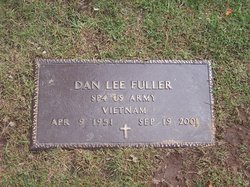  Dan Lee Fuller