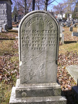  John Schutter Sr.