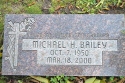  Michael Harl Bailey
