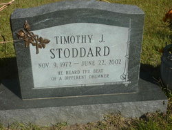  Timothy J “Tim” Stoddard