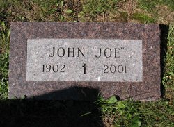  John “Joe” Gendzwill