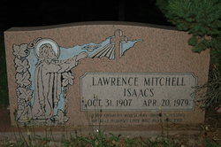  Lawrence Mitchel Isaacs