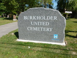 Burkholder United Church Cemetery