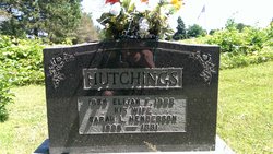  Elijah Frederick Hutchings