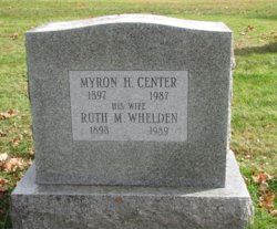  Myron Hewitt Center