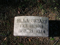  Hilda Bryant