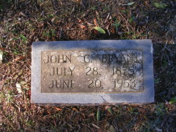  John C. Bryant