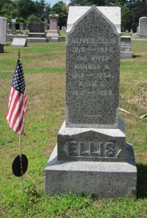  Oliver Ellis